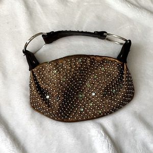 Vintage G series Cole Haan bag